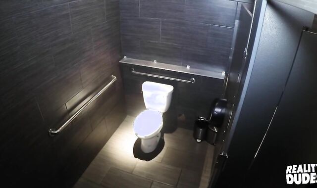 boys In Public barely legal - Bistro Terrace - massive cock smash