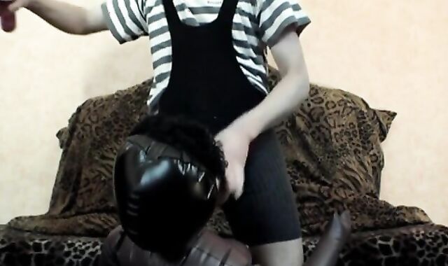 Kroussibo boink A darksome Sunshine Dame (Part 5/5)