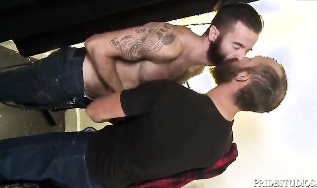 Dustin Steele And Brendan Patrick (BDFSA)