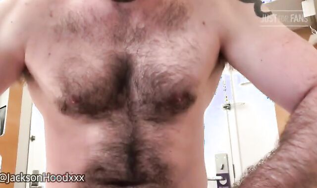 man harsh plowing And deep Breeding