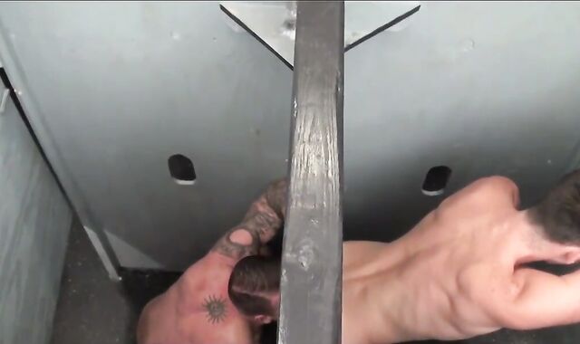 humungous Gloryhole Surprise