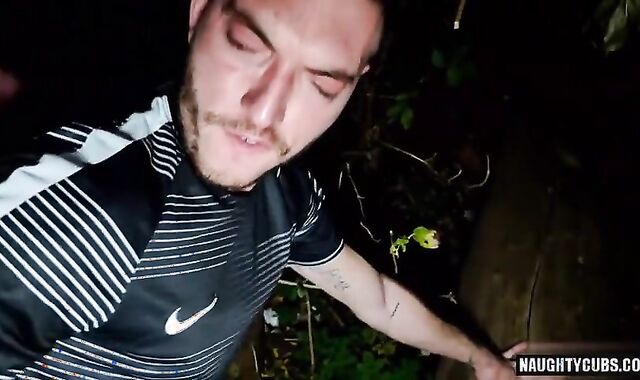 hefty schlong fag butthole fuckfest And ball juices load