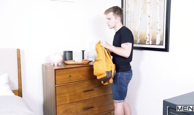 Cracking And inject My fuckhole - Jaxton Wheeler with Timothy Drake dinky Intercourse