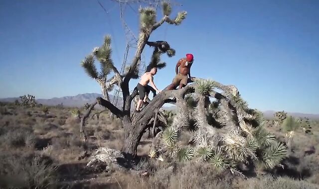 Leo Takes Charles fattest cock