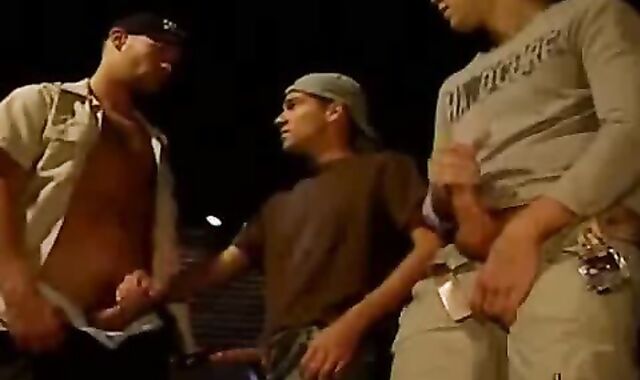 2 lads Caught By Security Guard