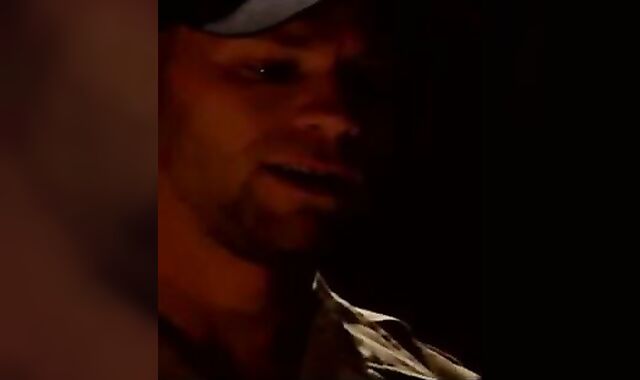 2 lads Caught By Security Guard