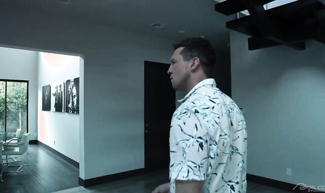 FalconStudios - Devin Franco perceives up to humid poking