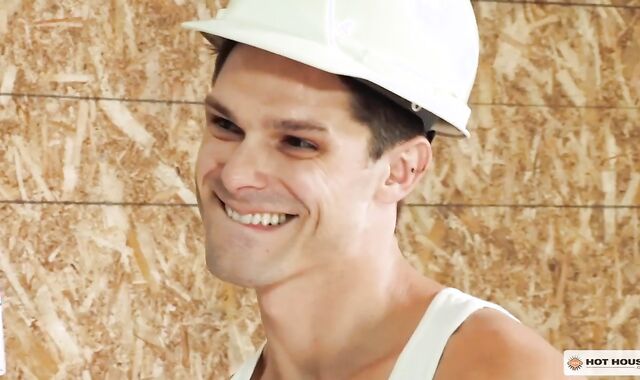 HotHouse: Crazy Alex Mecum & Devin Franco culo smashed episode