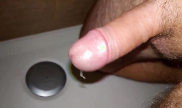 Twink Prostate Massage with Happy Ending