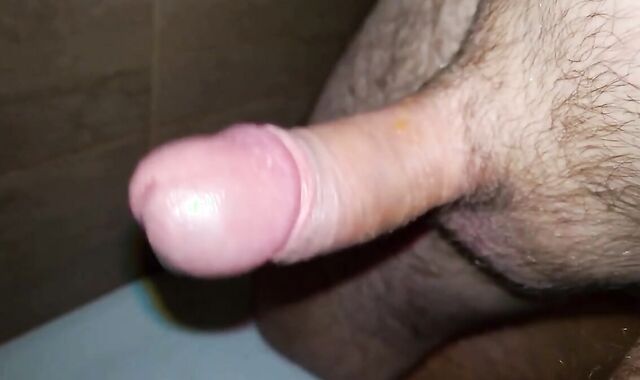 Twink Prostate Massage with Happy Ending