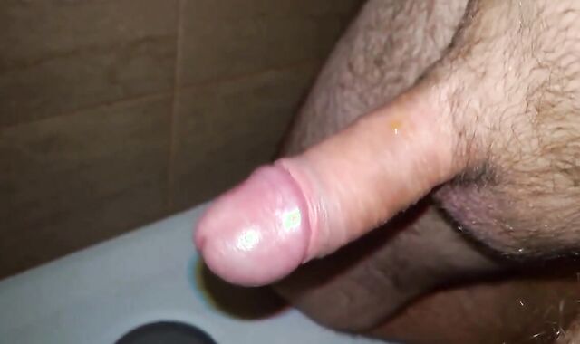 Twink Prostate Massage with Happy Ending
