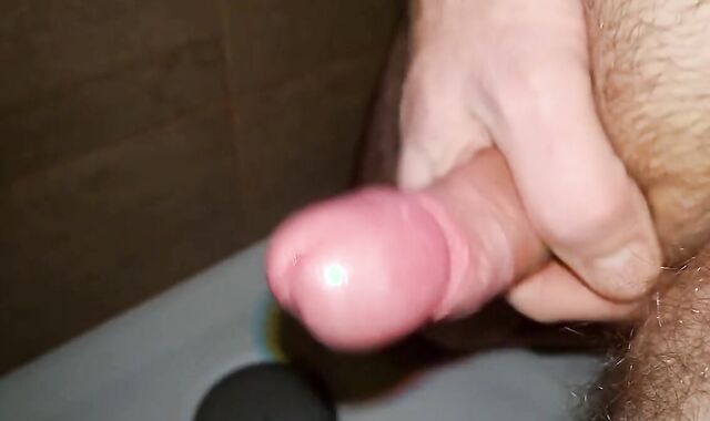 Twink Prostate Massage with Happy Ending