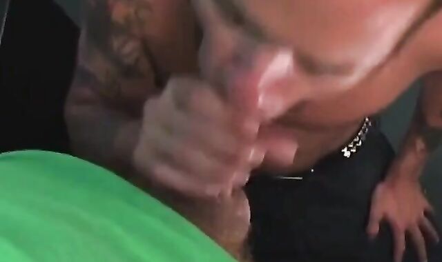 Cum Tribute: Blowjob by Amateur Man