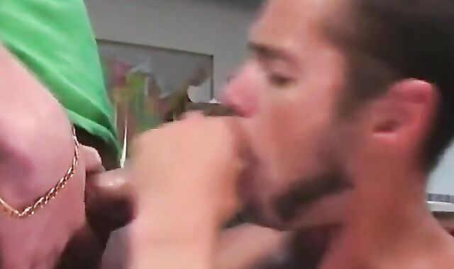 Cum Tribute: Blowjob by Amateur Man