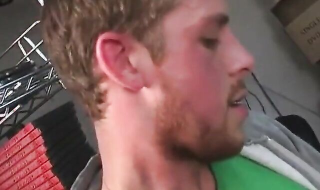 Cum Tribute: Blowjob by Amateur Man