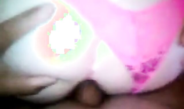 Twink's Pink Panty Bareback 2