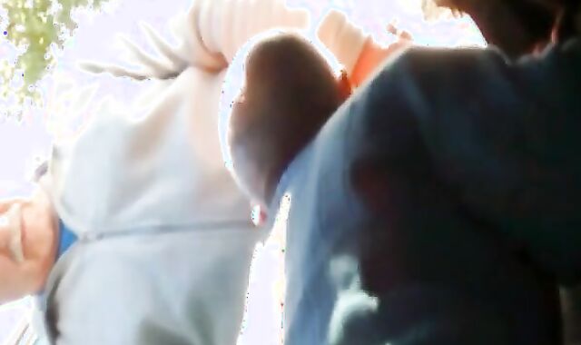 Maduro Suck Oldman - Amateur Daddy Blowjob