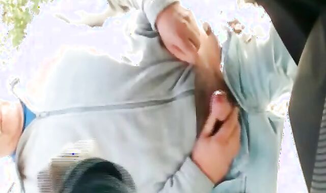 Maduro Suck Oldman - Amateur Daddy Blowjob