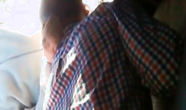 Maduro Suck Oldman - Amateur Daddy Blowjob