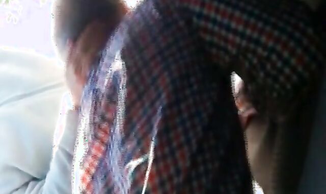 Maduro Suck Oldman - Amateur Daddy Blowjob