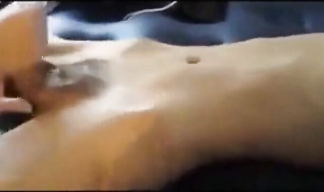 The Neighbor's Webcam Handjob