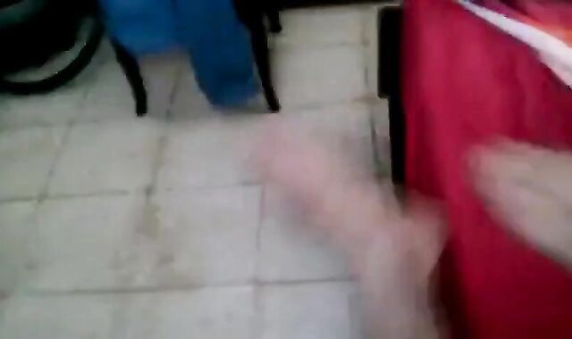 Turkish Crossdresser Fun