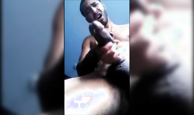 Amateur Huge Cock, Massive Load