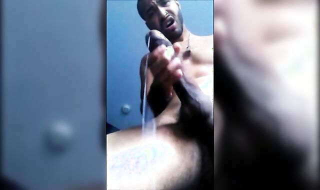 Amateur Huge Cock, Massive Load