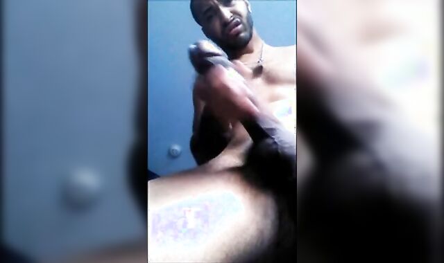 Amateur Huge Cock, Massive Load