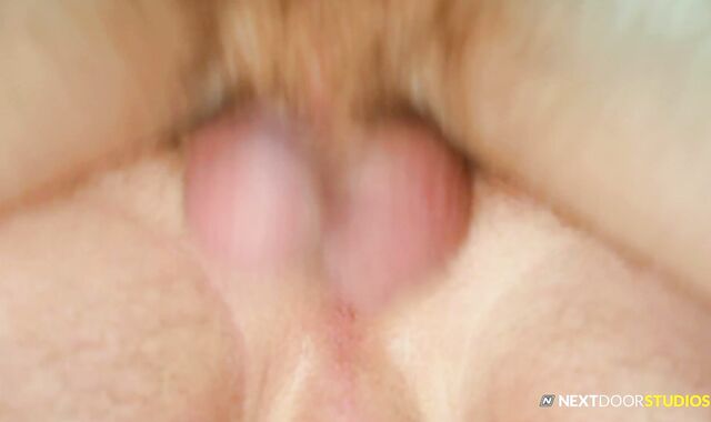 Next Door Humid: Giant man-meat Jake Porter assfucking