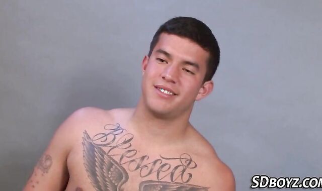 Barebacking Mexican homo - BoyFriendTVcom