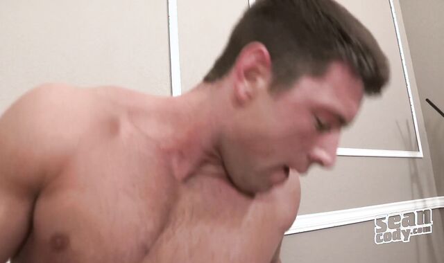 Frankie & Shaw: condom-free - ass fucking clamp