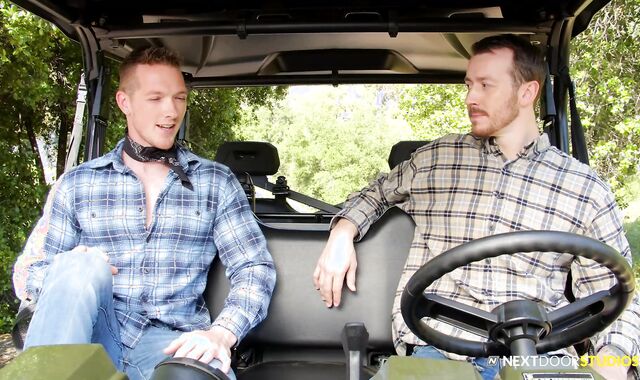 Next Door Originals - Fledgling Mark Lengthy ass-fuck smashing episode