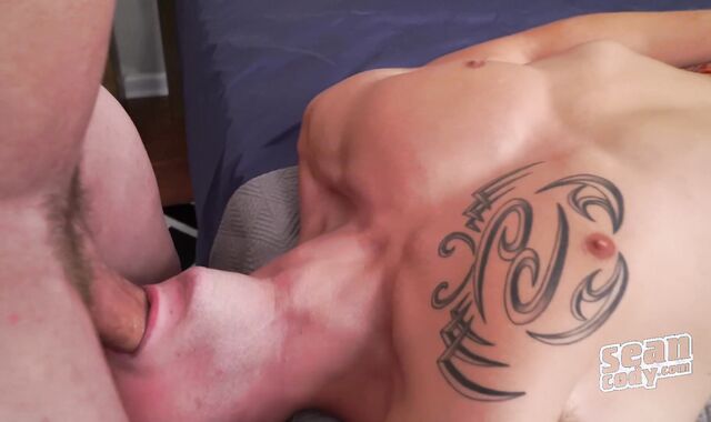 Dougie & Lane: nude - brown sphincter fun