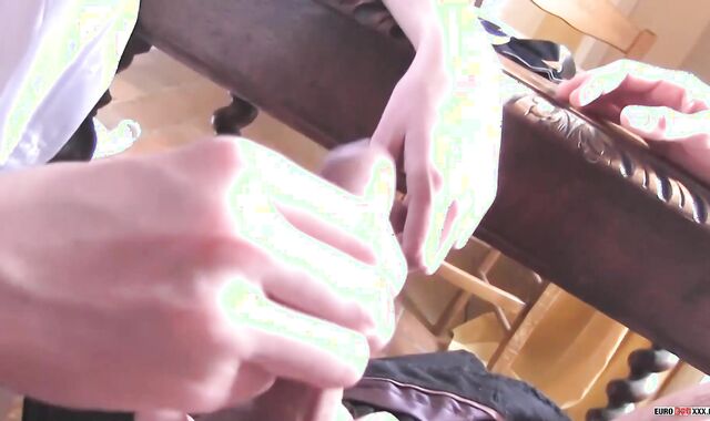 EuroBoyXXX.com: Scott with Kyle in the desert