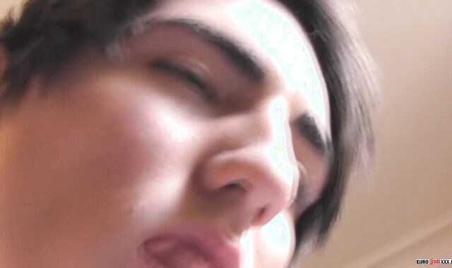 EuroBoyXXX.com: Scott with Kyle in the desert