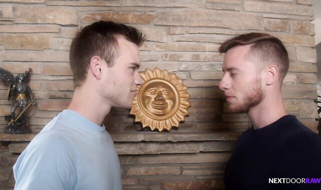 Next Door Humid - Fledgling Justin Matthews wants oral jobs