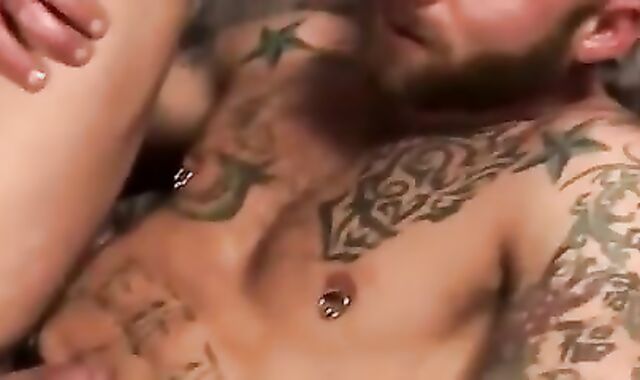 Muscle studs BB pummel