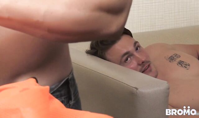 Brutha In The Streets, Ho In The Sheets - Choking Episode