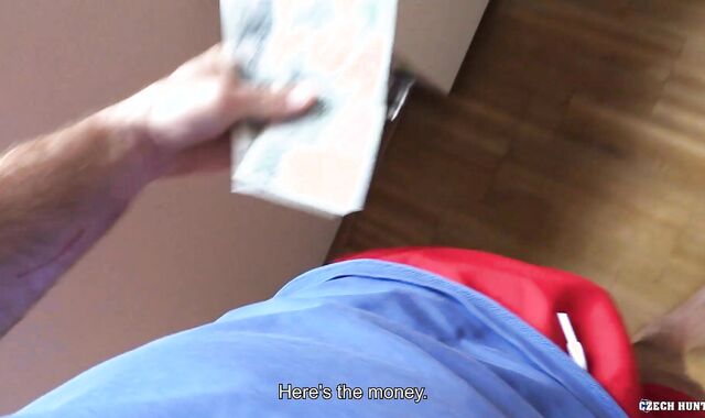 CzechHunter: Lad lusts tough poking
