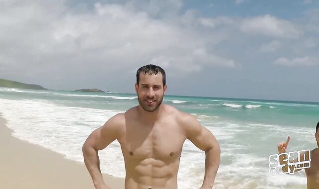 Puerto Rico: Day two - brown-eye flick