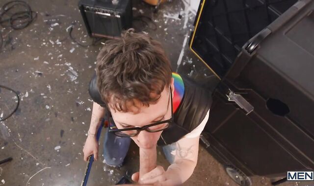 Bang My Fuck-hole - Piercing Dex Parker culo poke