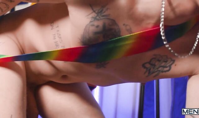 Bang My Fuck-hole - Piercing Dex Parker culo poke