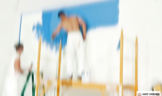 HotHouse - Plowing with Ian Coat in company with Arad Winwin