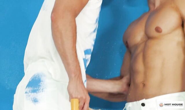 HotHouse - Plowing with Ian Coat in company with Arad Winwin