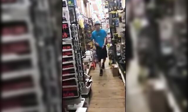 Twink's Outdoor Adventure 2