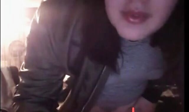 Chubby Crossdresser Shakes His Booty 2