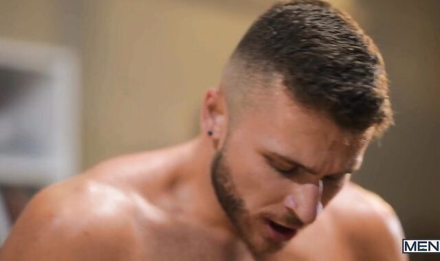 Plow My Crevice - Homosexual need cum-shot