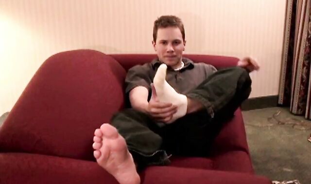 Tommy Mountain Boy Toegasm