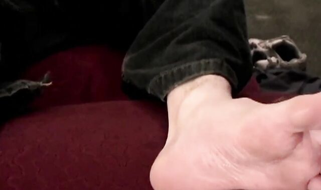 Tommy Mountain Boy Toegasm